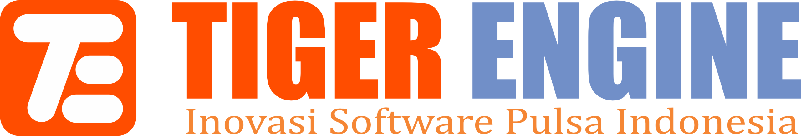 Company Profile Tiger Engine